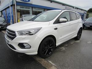 Ford Kuga 2.0 TDCI ST-LINE X DIESEL POWERSHIFT AUTO AWD MEGA