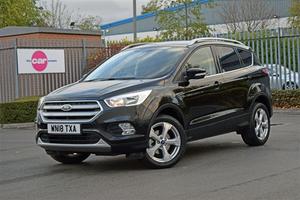 Ford Kuga Ford Kuga 1.5 EcoBoost Zetec 5dr 2WD [Appearance