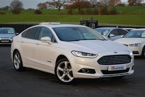 Ford Mondeo 2.0 Ti-VCT Titanium 4dr Auto