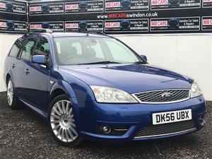 Ford Mondeo 2.2 TDCi SIV ST 5dr