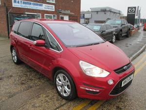 Ford S-Max  in Newbury | Friday-Ad