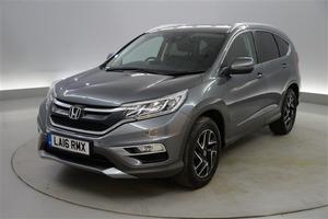 Honda CR-V 1.6 i-DTEC SE Plus 5dr 2WD [Nav] - SAT NAV -