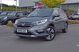 Honda CR-V Honda CR-V 1.6 i-DTEC [160] EX 5dr Auto