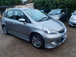 Honda Jazz 1.4 i-DSi Sport CVT-7 Auto