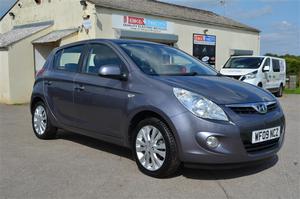 Hyundai I Style 5 DOOR, IMMACULATE CONDITION
