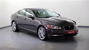 Jaguar XF 3.0TD V6 S Portfolio Auto