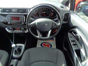 Kia Rio 1.25 ISG 2