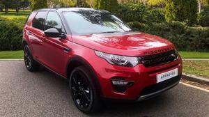 Land Rover Discovery Sport 2.0 TD HSE Luxury 5dr (5