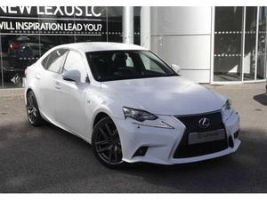 Lexus IS 300H F SPORT