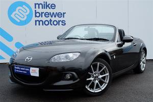 Mazda MX-5 2.0 Sport Roadster 2dr