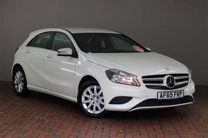 Mercedes-Benz A Class A180 SE 5dr Auto