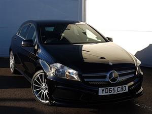 Mercedes-Benz A Class Diesel Hatchback A180 CDI AMG Sport