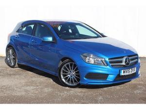 Mercedes-Benz A Class  in Exeter | Friday-Ad