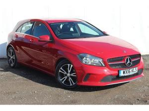 Mercedes-Benz A Class  in Exeter | Friday-Ad