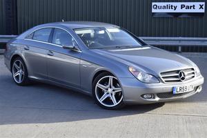 Mercedes-Benz CLS 3.0 CLS350 CDI Grand Edition 7G-Tronic 4dr