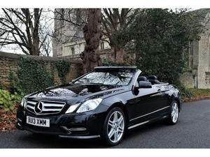 Mercedes-Benz E Class  in Peterborough | Friday-Ad