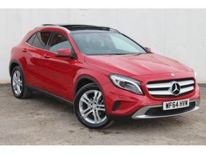Mercedes-Benz GLA  in Exeter | Friday-Ad