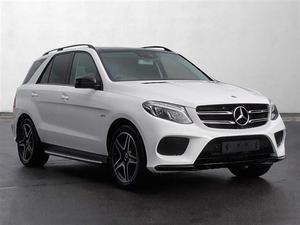 Mercedes-Benz GLE Matic Premium 5dr 9G-Tronic Auto