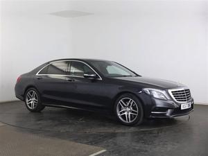 Mercedes-Benz S Class Diesel S350d L AMG Line 4dr 9G-Tronic