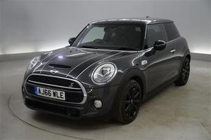 Mini Hatch 2.0 Cooper S D 3dr [Chili/Media Pack XL] - HEATED