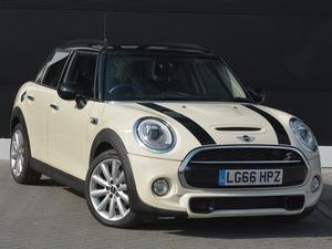 Mini Hatch MINI Cooper S 5-Door Hatch