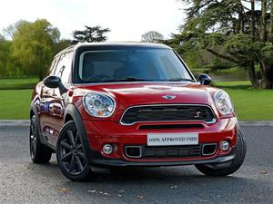 Mini Paceman MINI Cooper SD ALL4 Paceman