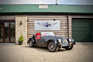 Morgan Plus 8 4.0 V8 35th Anniversary