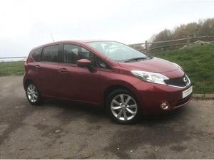 Nissan Note  in St. Leonards-On-Sea | Friday-Ad