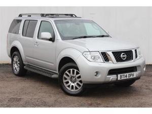 Nissan Pathfinder  in Exeter | Friday-Ad