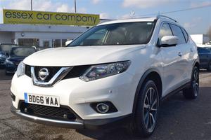 Nissan X-Trail 1.6 dCi N-TEC 4WD (s/s) 5dr (7 Seats)