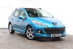 Peugeot  HDi Allure 5dr