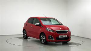 Peugeot  PureTech Feline 5dr (Nav)