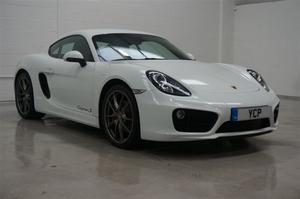 Porsche Cayman 3.4 S 2dr PDK Auto