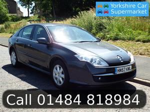 Renault Laguna DYNAMIQUE DCI + FREE WARRANTY & AA COVER