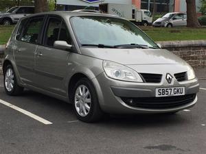 Renault Scenic 1.6 VVT Dynamique 5dr