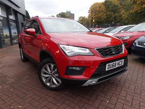 Seat Ateca 1.0