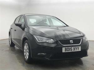 Seat Leon 1.2 TSI 110 SE 5dr DSG [Technology Pack] Hatchback