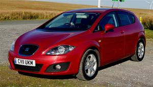 Seat Leon 1.6TDI CR Ecomotive SE 5dr New MOT, Service