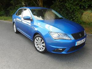 Seat Toledo 1.4 TSI SE DSG 5d AUTO 122 BHP