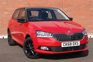 Skoda Fabia 1.0 MPI (75BHP) COLOUR EDITION Manual