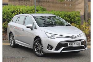 Toyota Avensis 1.6D Business Edition 5dr Estate