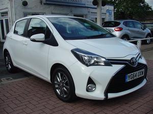 Toyota Yaris 1.4 D-4D Icon 5dr