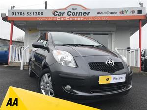 Toyota Yaris D-4D TR used cars Rochdale, Greater Manchester
