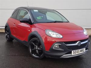 Vauxhall Adam 1.4i Rocks 3dr