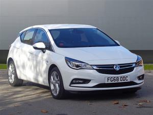 Vauxhall Astra 1.6 CDTi 16V ecoTEC SRi Nav 5dr