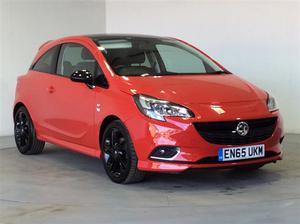 Vauxhall Corsa 1.4T [100] Limited Edition 3dr