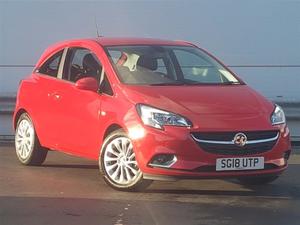 Vauxhall Corsa ] SE 3dr