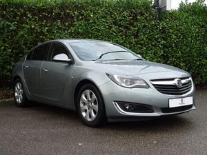 Vauxhall Insignia 2.0 SRI NAV CDTI ECOFLEX S/S 5d 167 BHP