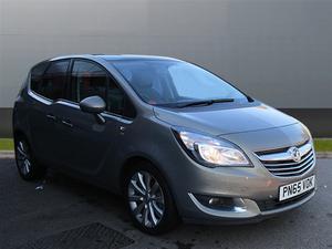 Vauxhall Meriva 1.4i 16V SE 5dr