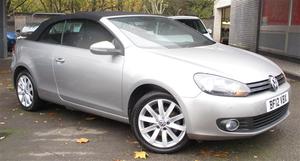 Volkswagen Golf 1.6 TDI BlueMotion Tech S 2dr TIME FOR
